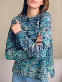 Мастер вязания спицами. РЕГЛАН сверху. 5000 моделей по одной формуле — фото, картинка — 13