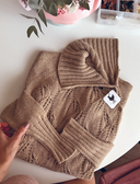 Мастер вязания спицами. РЕГЛАН сверху. 5000 моделей по одной формуле — фото, картинка — 8