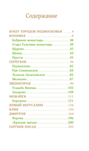 Подмосковье. Прогулки по городам — фото, картинка — 3