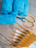 Вяжи как художник. Креативные узоры и модели для вязания крючком — фото, картинка — 7