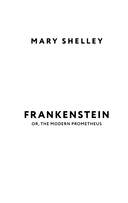 Frankenstein; or, The Modern Prometheus — фото, картинка — 2