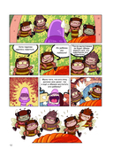 Происшествие в пчелином улье — фото, картинка — 12