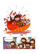 Происшествие в пчелином улье — фото, картинка — 14