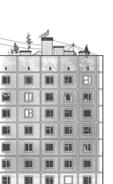 Дом чудной на улице Лесной — фото, картинка — 2