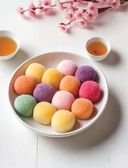 Моти. Легендарный воздушный десерт из Японии — фото, картинка — 1