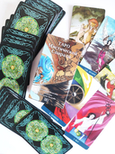 Таро Мистической Спирали (78 карт) — фото, картинка — 1