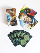 Таро Мистической Спирали (78 карт) — фото, картинка — 3