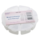 Контейнер для хранения мелочей (8 отделений) — фото, картинка — 6