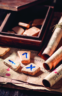 Руны для начинающих ведьм — фото, картинка — 14