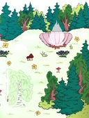 Волк и козлята. Книга-театр — фото, картинка — 2