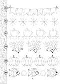 Чистописание. Подготовка к школе — фото, картинка — 4