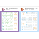 Школа маленьких совят 4+. Графические навыки — фото, картинка — 3