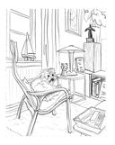 Скандинавский уют. Раскраска-антистресс — фото, картинка — 11