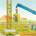 Машинки-помощники на стройке — фото, картинка — 5