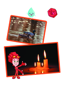 Фиксики. Нескучные опыты — фото, картинка — 3