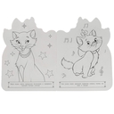 Приключения котят. Раскраска — фото, картинка — 1