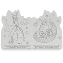 Приключения котят. Раскраска — фото, картинка — 2