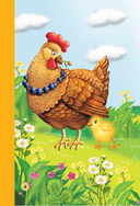 Стихи-болтушки для малышей — фото, картинка — 7