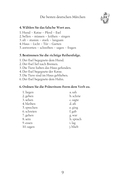 Die besten deutschen Märchen. A1 — фото, картинка — 8