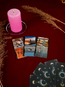 Таро Оппозиций (78 карт) — фото, картинка — 1