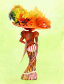 Таинственный сад — фото, картинка — 1