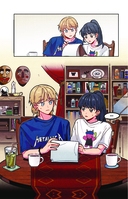 Ловцы иллюзий. Том 2. Подозрительный блогер — фото, картинка — 2