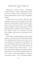 Горная дорога через Новый год — фото, картинка — 11