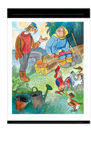 Приключения Васи Куролесова. Рисунки В. Чижикова — фото, картинка — 8