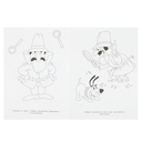 Пантера против инспектора. Чудо-раскраска — фото, картинка — 1