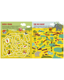 25 веселых лабиринтов для маленьких озорников — фото, картинка — 4