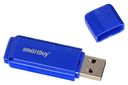USB Flash Drive 32Gb SmartBuy Dock (Blue) (SB32GBDK-B) — фото, картинка — 1