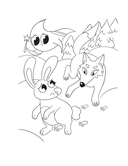 Ветерок и госпожа Зима — фото, картинка — 5