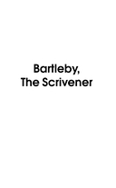 Bartleby, The Scrivener — фото, картинка — 1