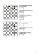 Шахматы с енотом. Рабочая тетрадь № 3 — фото, картинка — 10