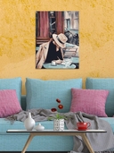 Картина по номерам 