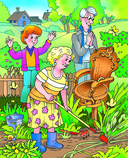 Новая жизнь в Простоквашино — фото, картинка — 7