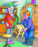 Новая жизнь в Простоквашино — фото, картинка — 10