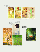 Девушки и искусство. Раскраска — фото, картинка — 5