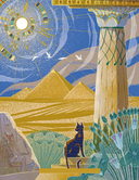 Египетские мифы для детей — фото, картинка — 1