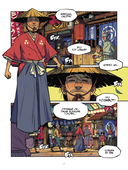 Yojimbot: Стальной снег. Графический роман. Том 3 — фото, картинка — 8