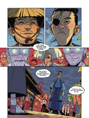 Yojimbot: Стальной снег. Графический роман. Том 3 — фото, картинка — 9