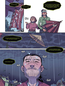 Yojimbot: Стальной снег. Графический роман. Том 3 — фото, картинка — 11