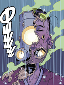 Yojimbot: Стальной снег. Графический роман. Том 3 — фото, картинка — 13