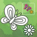 Раскраска. Для девочек — фото, картинка — 1