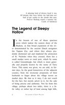 The Legend of Sleepy Hollow — фото, картинка — 2