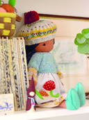 Шьем, играем, одеваем. Очаровательные куклы-модницы из ткани — фото, картинка — 3