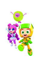 Геройчики. Весёлые истории о маленьких друзьях — фото, картинка — 1