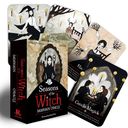Seasons of the Witch. Samhain Oracle (44 карты и руководство) — фото, картинка — 1