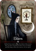 Seasons of the Witch. Samhain Oracle (44 карты и руководство) — фото, картинка — 5