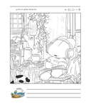 Коллекция ярких дней. Раскраска-дневник — фото, картинка — 11